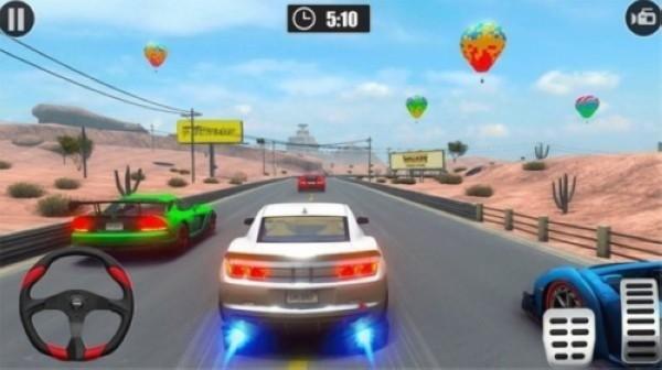 急速飞车世界联机版 最新版v1.0截图1