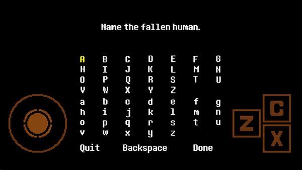 传说之下papyrus 手机最新版v1.0.0截图3