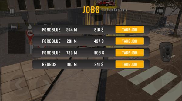 美国卡车模拟器8