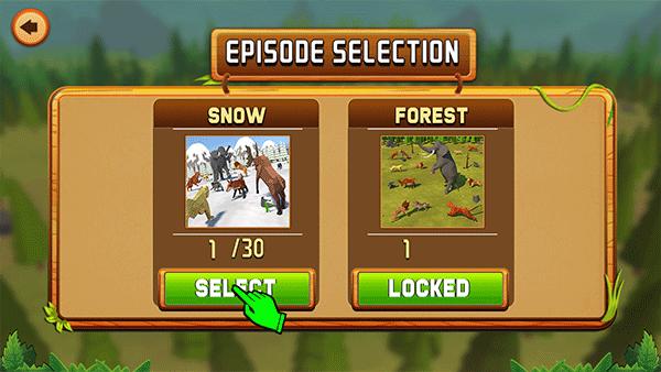 动物王国战斗模拟器3D2