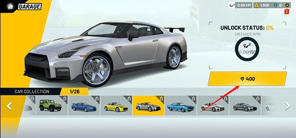 极限赛车驾驶无限金币版图片12