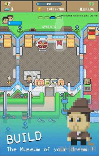 兆丰博物馆 (Mega Museum)安卓版v12.054截图0