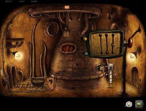 机械迷城免费版完整版图片11