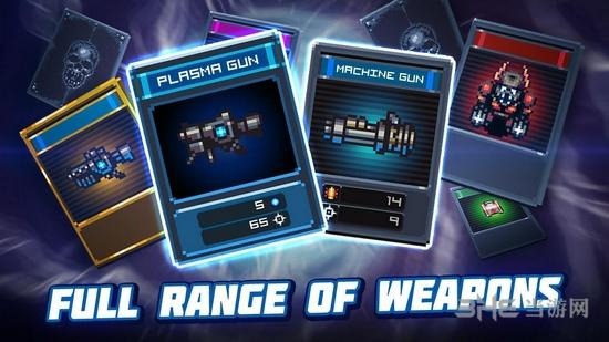 死亡躯壳 安卓版v1.2.23截图1