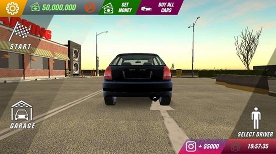 真实停车模拟器内置菜单 全部解锁带警灯版v5.9.4截图0