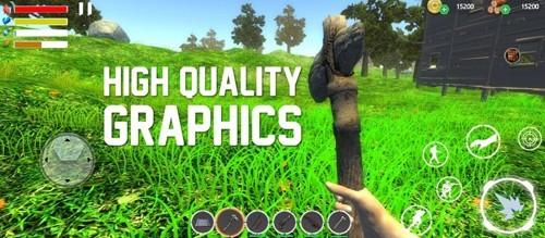 死亡岛生存2 安卓版v0.1截图2