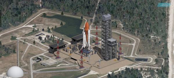 航天飞行模拟器 手机版v23.09.28截图3