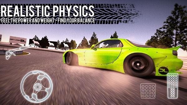 漂移传奇 手机版v1.9.17截图2