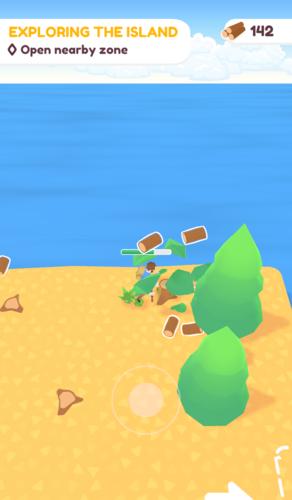 木材建造生存岛免广告版图片1