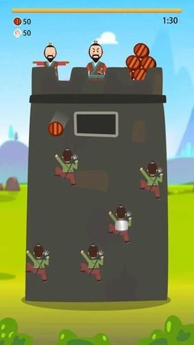 曹贼哪里走无广告版 安卓版v1.0.0截图1