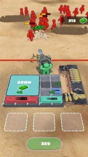 空闲僵尸防御 最新版v0.7.4.3截图0