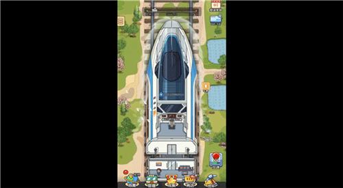 奔腾的富贵号图片3