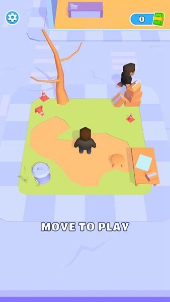 汽车盗窃帝国 安卓版v0.0.3截图0