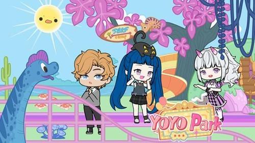 优优游乐园 安卓版v1.2.7截图0