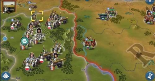 欧陆战争6掷出窗外3