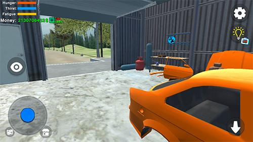 我的汽车之机械师中文版图片2