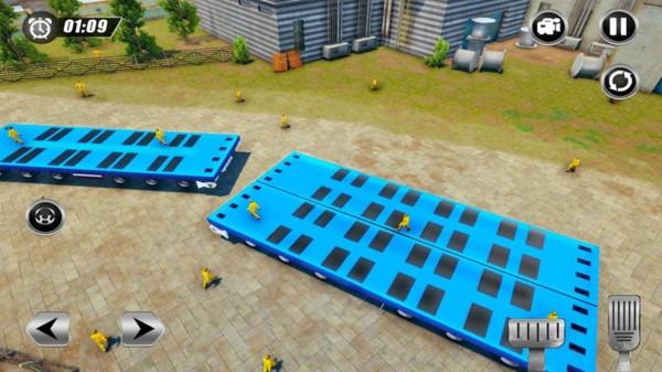 火箭运输模拟器游戏画面1