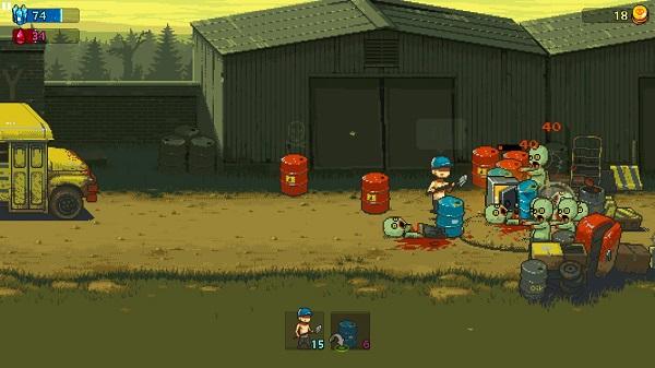 死亡突围僵尸战争图片16