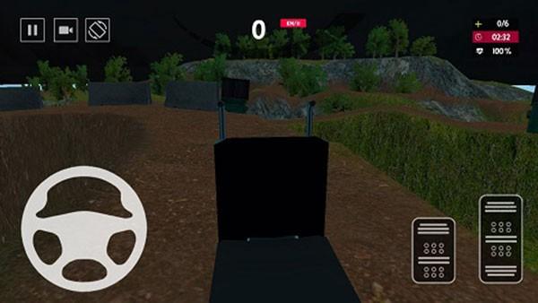 美国卡车模拟器 最新版v1.81截图0