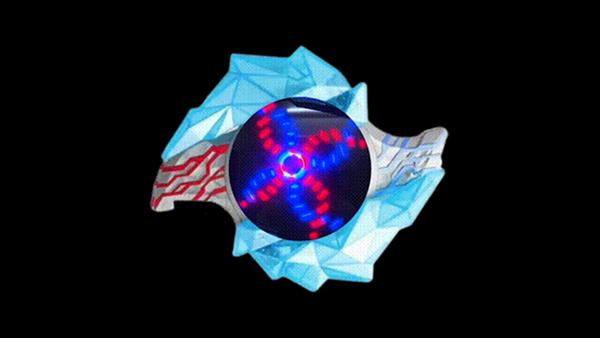 布莱泽奥特曼变身器模拟器7