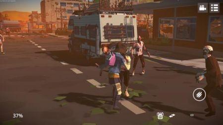 死亡荒地生存 安卓版v1.0.3.19截图2