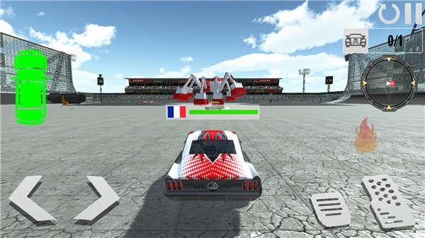 毁灭汽车模拟器图片6