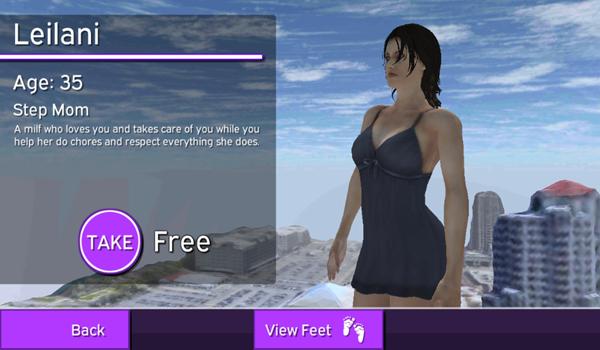 女巨人模拟器解锁全部角色版 安卓版v1.7截图2