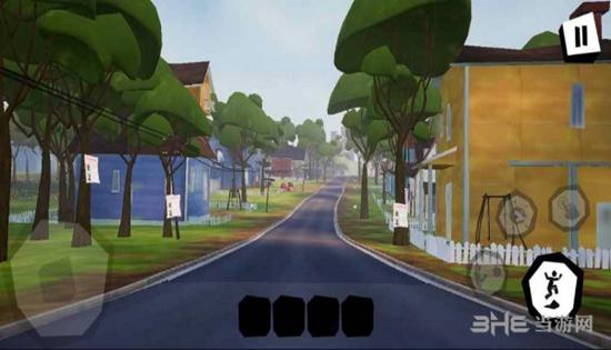 你好邻居破解版 安卓免费版v1.0截图2