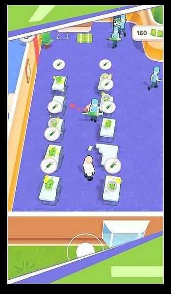 宠物诊所模拟器 免费版v2.0.2截图1