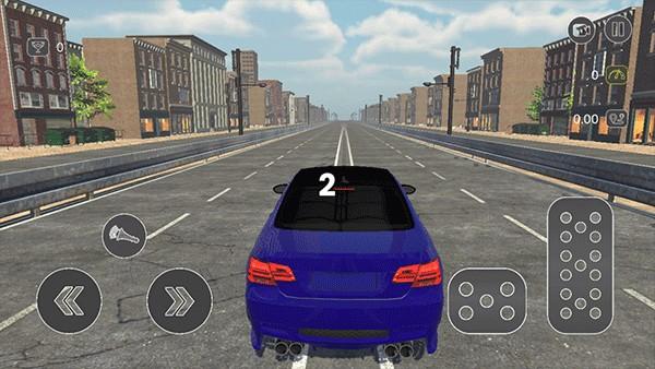 GTR赛车 安卓最新版v1.3截图1