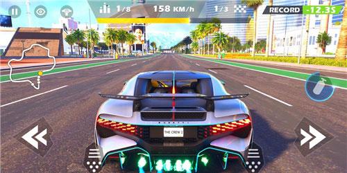 真实赛车4官方正版4