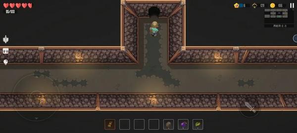 雨叶岛传说手游20