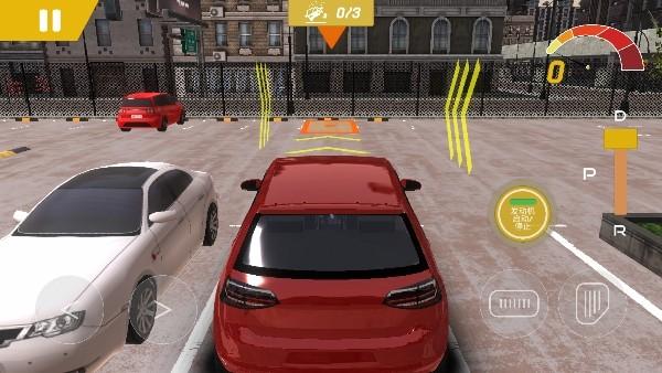 欧洲停车模拟器 最新版v0.0.4截图1