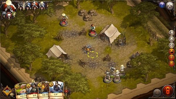 军阀武士道 安卓版v0.263截图0