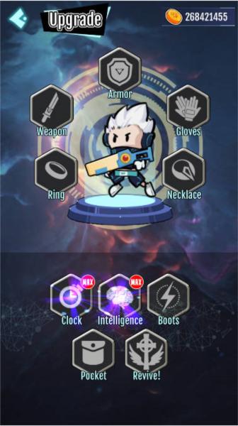 幸存者英雄太空战无限金币版 最新版v1.0.5截图1