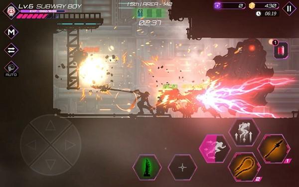 Undestroyed 安卓官方版v0.43截图2