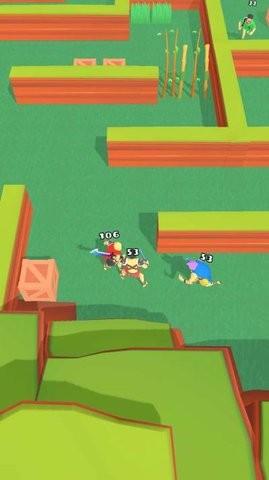 强者战士生存 最新安卓版v0.1.7截图2