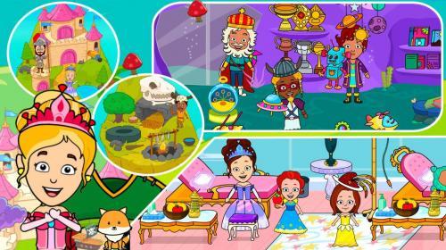 迷你校园魔法王国图片1