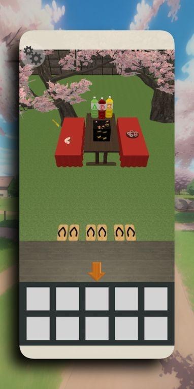 逃离樱花之家 安卓版v1.0.0截图2