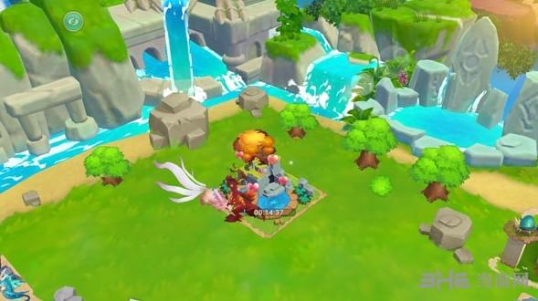 我有一座育龙岛图片1