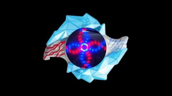 布莱泽奥特曼变身器模拟器 最新版v1.1截图2