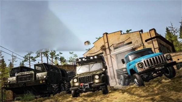 泥泞奔驰2 安卓版v1.4.3.8692截图1