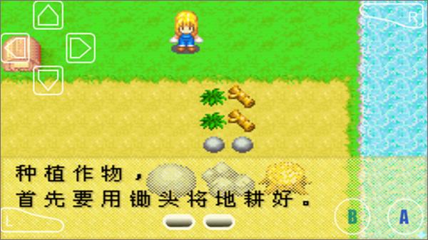 牧场物语 安卓版v2.0.1截图1