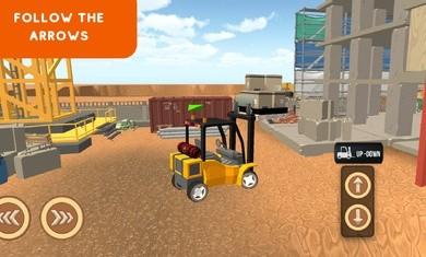 叉车模拟器终极版 最新版v2.2截图3