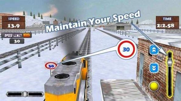 印度列车模拟驾驶1