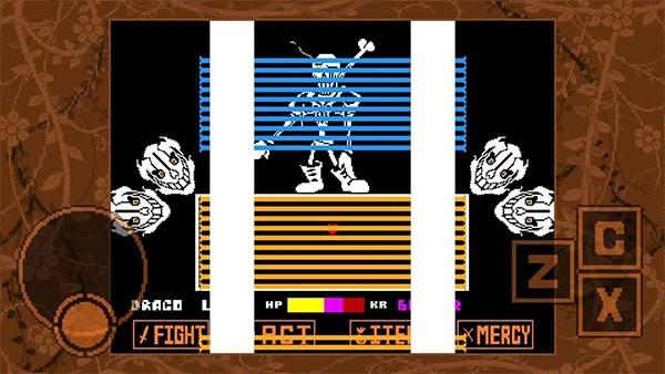 传说之下papyrus 手机最新版v1.0.0截图0