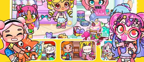 凡达小镇全新世界2024图片2