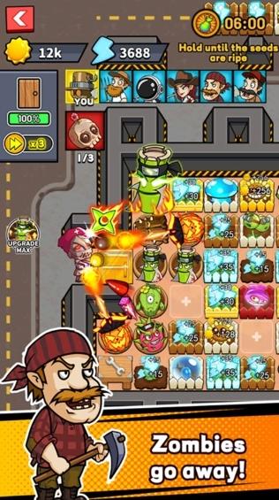 僵尸大战农夫2图片2