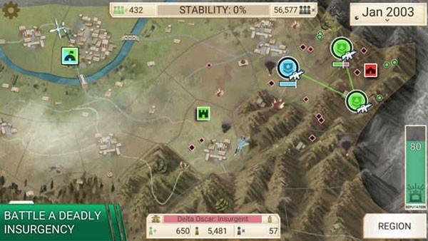 Rebel Inc. 安卓版v1.16.1截图1