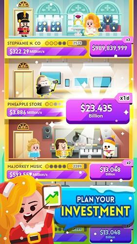 土豪帝国点点暴富 最新版v2.4.12截图0